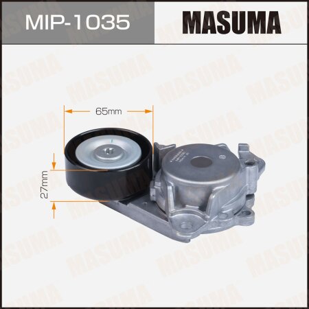 Drive belt tensioner Masuma, MIP-1035