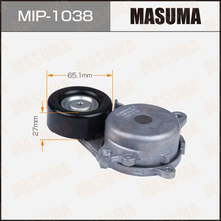 Drive belt tensioner Masuma, MIP-1038