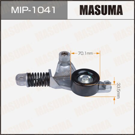 Drive belt tensioner Masuma, MIP-1041