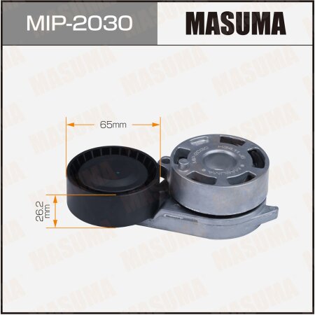 Drive belt tensioner Masuma, MIP-2030