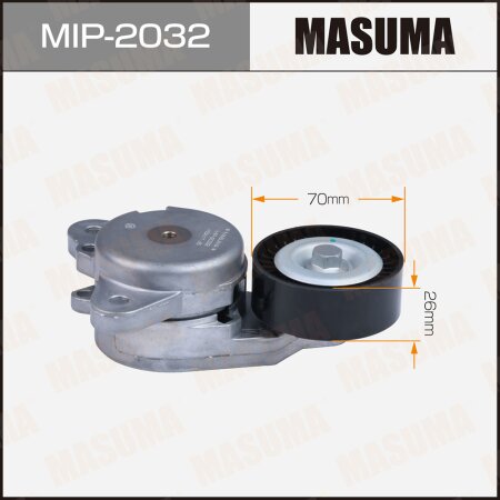 Drive belt tensioner Masuma, MIP-2032