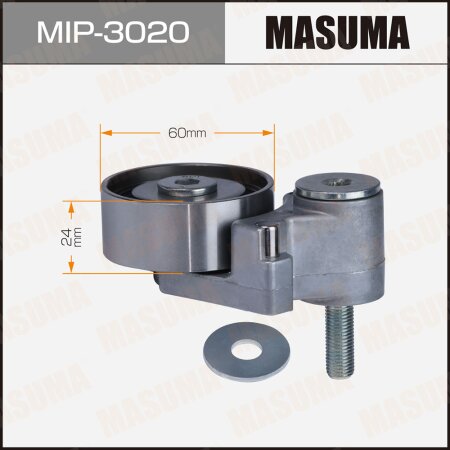 Timing belt tensioner Masuma, MIP-3020