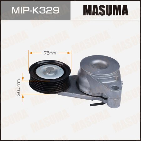 Drive belt tensioner Masuma, MIP-K329