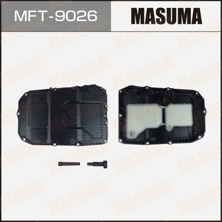 Automatic transmission filter Masuma (without gasket set), MFT-9026