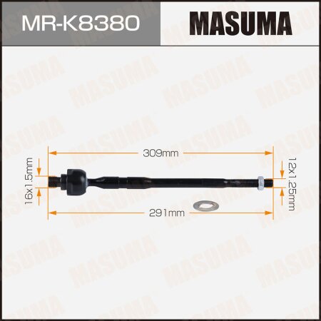 Rack end Masuma, MR-K8380