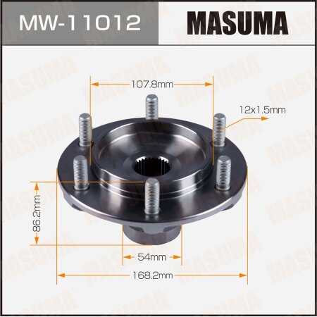 Wheel hub assembly Masuma, MW-11012
