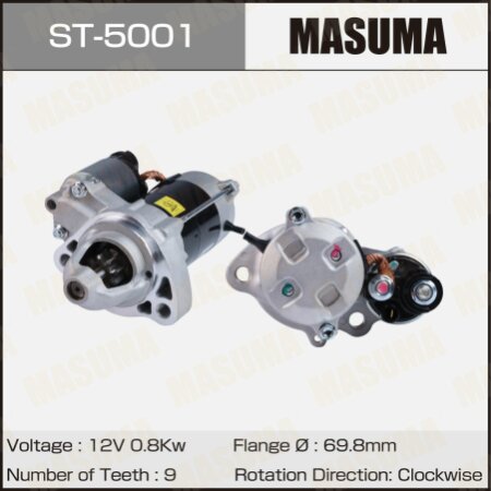 Starter, ST-5001