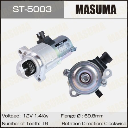 Starter, ST-5003