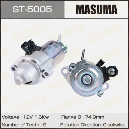 Starter, ST-5005