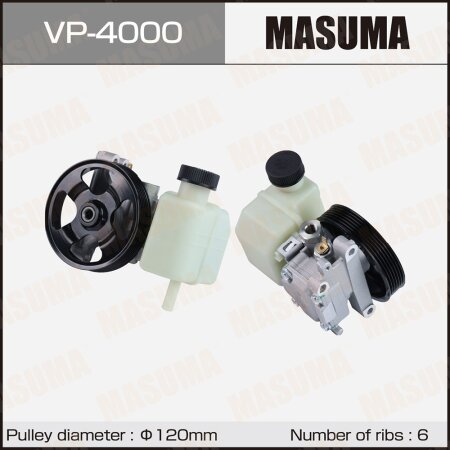 Power steering pumps (power steering), VP-4000