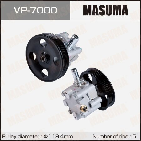 Power steering pumps (power steering), VP-7000