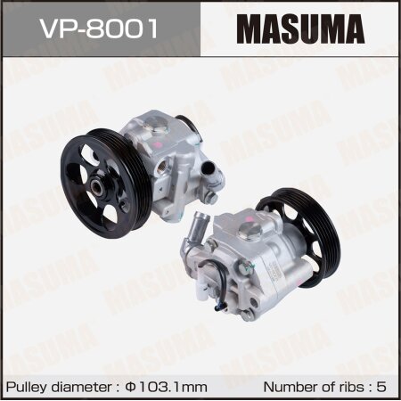 Power steering pumps (power steering), VP-8001