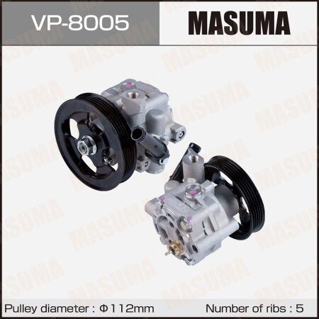 Power steering pumps (power steering), VP-8005
