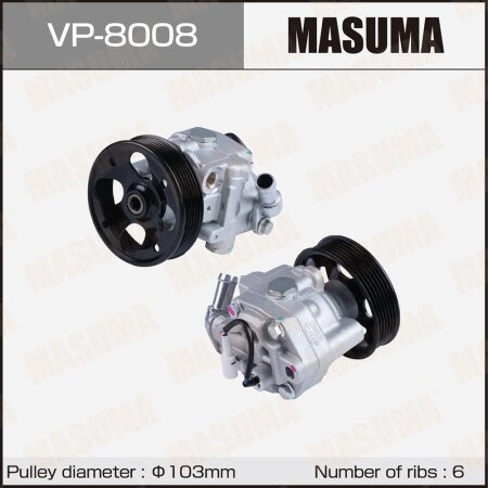 Power steering pumps (power steering), VP-8008