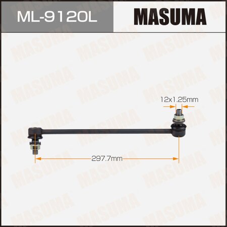 Stabilizer link Masuma, ML-9120L