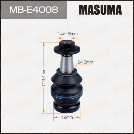 Ball joint Masuma, MB-E4008