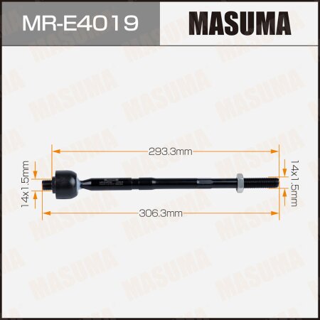 Rack end Masuma, MR-E4019