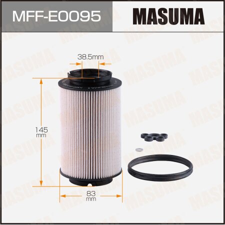 Fuel filter Masuma, MFF-E0095