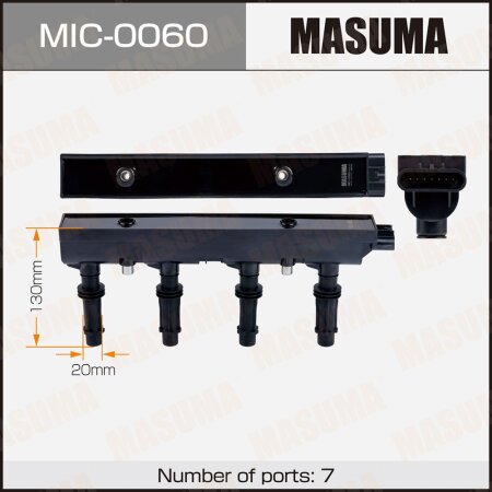 Ignition coil Masuma, MIC-0060