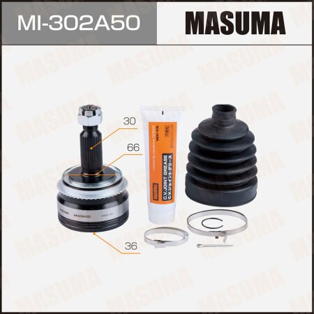 CV joint (outer) Masuma, MI-302A50