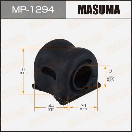 Stabilizer bar bushing Masuma, MP-1294