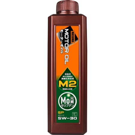 Engine oil MASUMA 5W30 M2 SP/GF-6 gasoline, synthetic 1L, M-2012E
