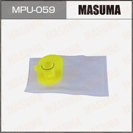 Fuel pump filter Masuma, MPU-059