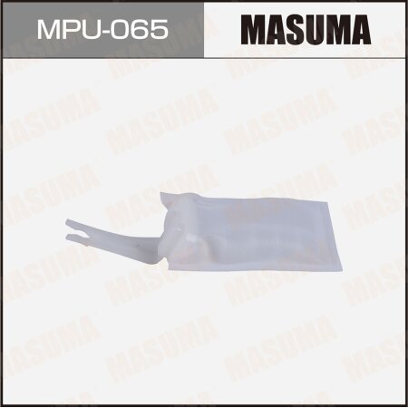 Fuel pump filter Masuma, MPU-065