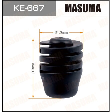 Damper Masuma, KE-667