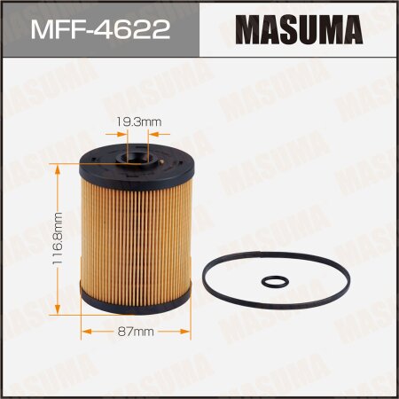 Fuel filter Masuma, MFF-4622