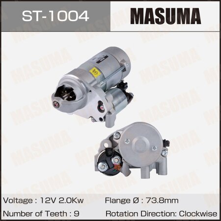 Starter, ST-1004