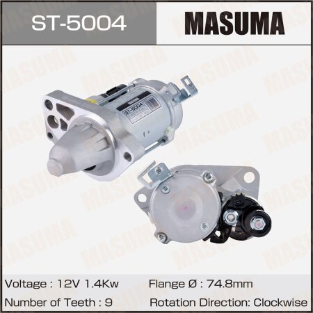 Starter, ST-5004