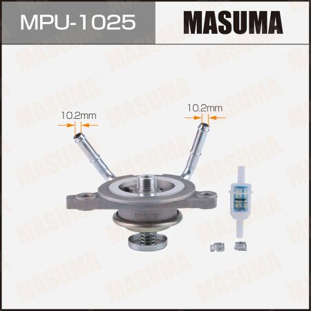 Diesel fuel primer pump Masuma, MPU-1025
