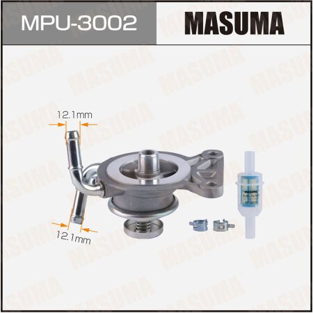 Diesel fuel primer pump Masuma, MPU-3002