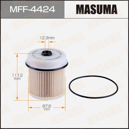 Fuel filter Masuma, MFF-4424