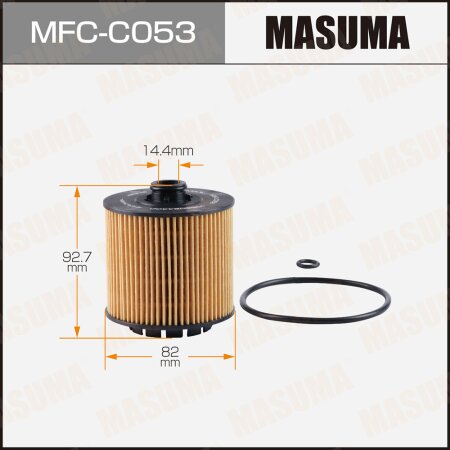 Oil filter Masuma, MFC-C053