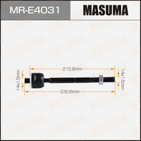 Rack end Masuma, MR-E4031