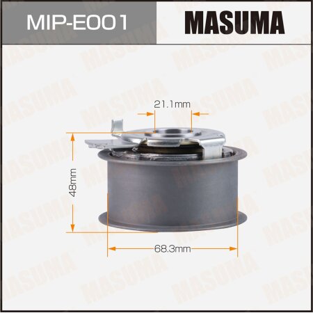 Timing belt tensioner Masuma, MIP-E001