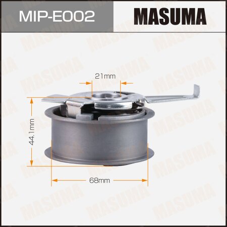 Timing belt tensioner Masuma, MIP-E002