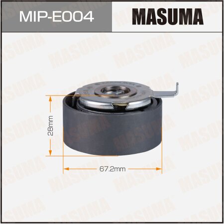 Timing belt tensioner Masuma, MIP-E004