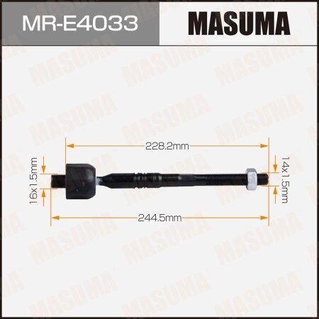 Rack end Masuma, MR-E4033
