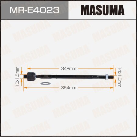 Rack end Masuma, MR-E4023