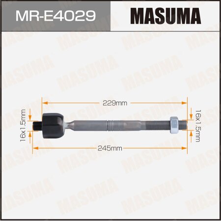 Rack end Masuma, MR-E4029