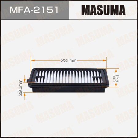 Air filter Masuma, MFA-2151