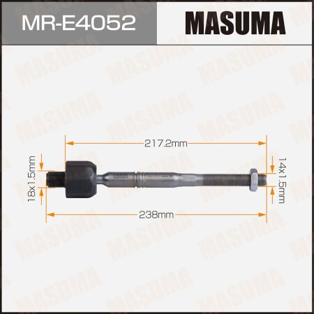 Rack end Masuma, MR-E4052