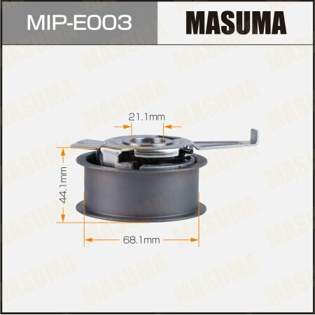 Timing belt tensioner Masuma, MIP-E003