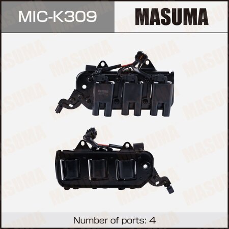 Ignition coil Masuma, MIC-K309