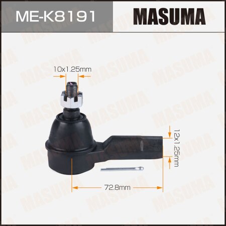 Tie rod end Masuma, ME-K8191