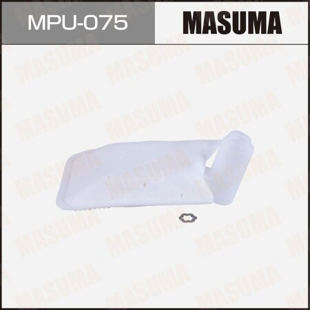 Fuel pump filter Masuma, MPU-075