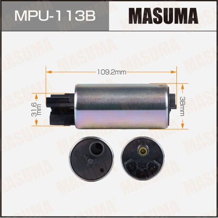 Fuel pump Masuma , MPU-113B